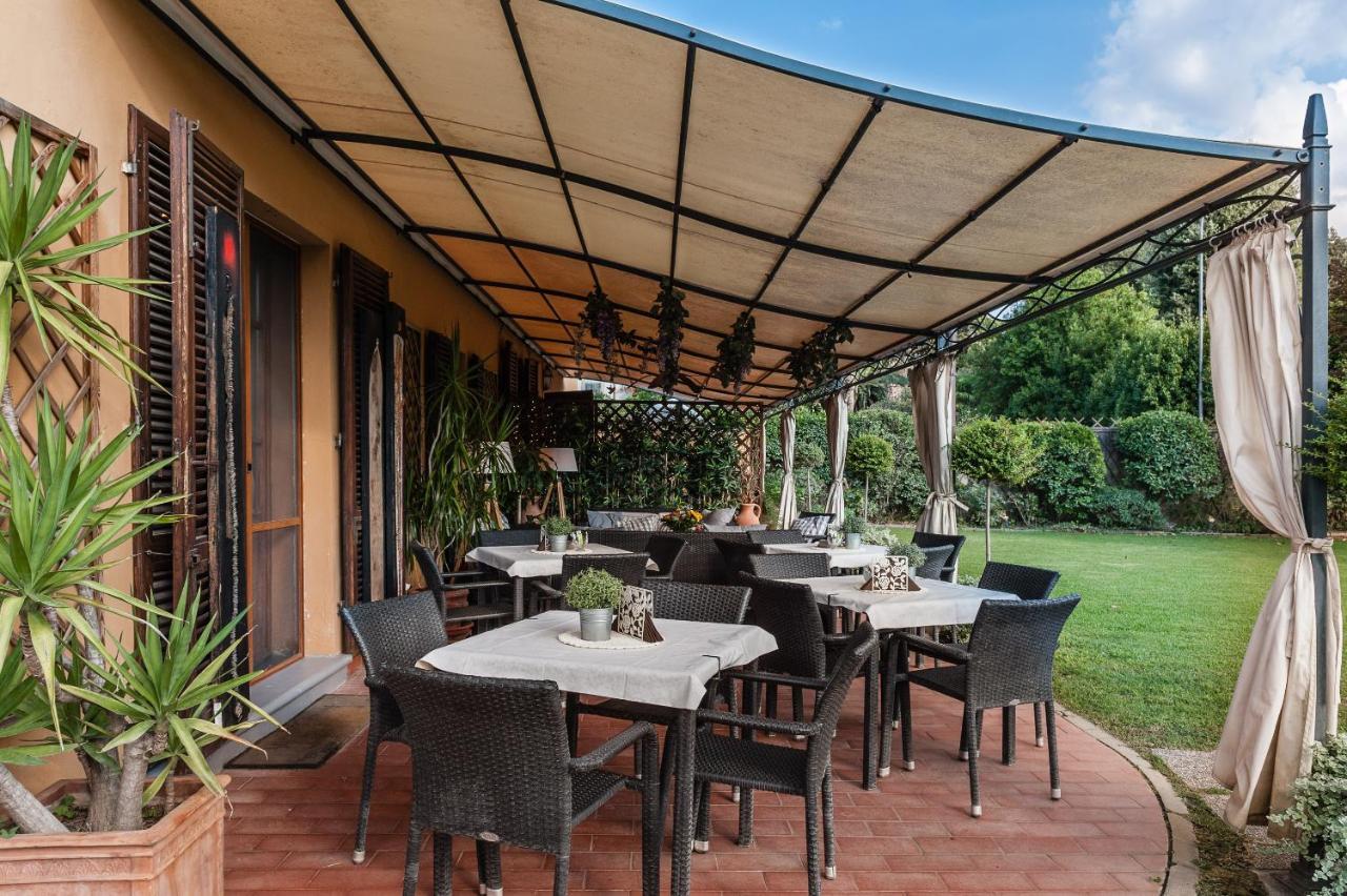 Giardino Della Pieve Relais Hotel Кашина Екстериор снимка