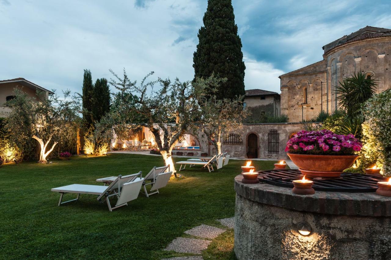 Giardino Della Pieve Relais Hotel Кашина Екстериор снимка